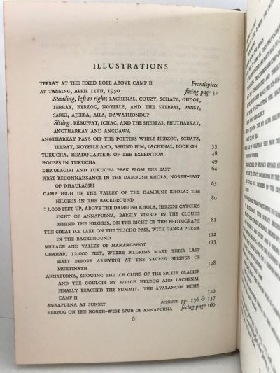 ANNAPURNA: The First 8,000 Metre Peak (26,493 Feet)