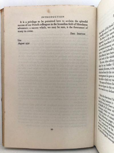 ANNAPURNA: The First 8,000 Metre Peak (26,493 Feet)