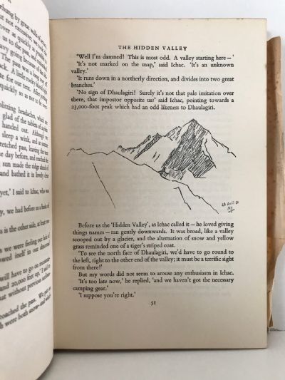 ANNAPURNA: The First 8,000 Metre Peak (26,493 Feet)