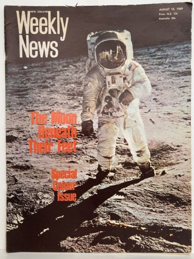 OLD NEWSPAPER: New Zealand Weekly News, No. 5516, 18 April 1969