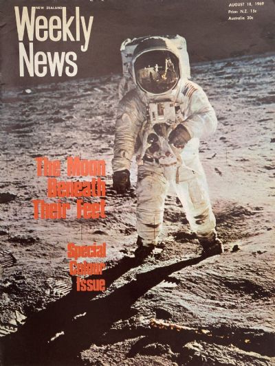 OLD NEWSPAPER: New Zealand Weekly News, No. 5516, 18 April 1969