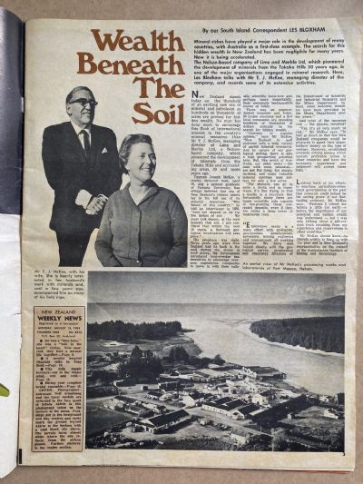 OLD NEWSPAPER: New Zealand Weekly News, No. 5516, 18 April 1969