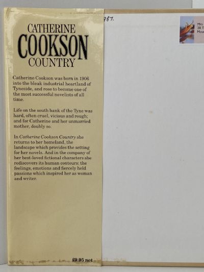 CATHERINE COOKSON COUNTRY: Her Pictorial Memoir