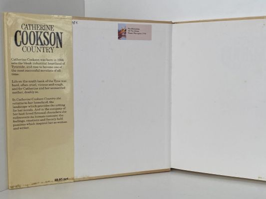 CATHERINE COOKSON COUNTRY: Her Pictorial Memoir