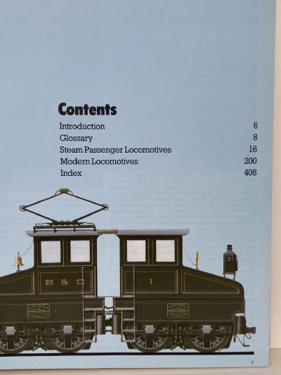 THE GREAT BOOK OF TRAINS