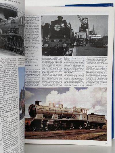 THE GREAT BOOK OF TRAINS