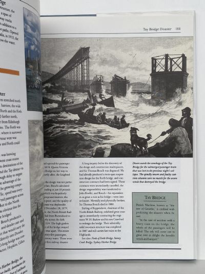 THE ENCYCLOPEDIA OF TRAINS & LOCOMOTIVES