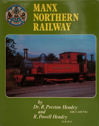 MANX NORTHERN RAILWAY