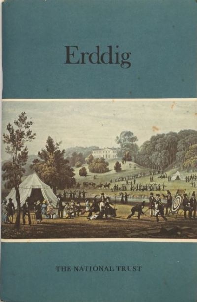ERDDIG, Clwydy 