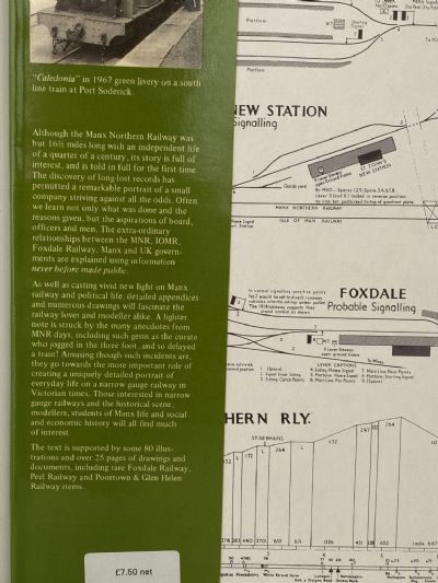MANX NORTHERN RAILWAY