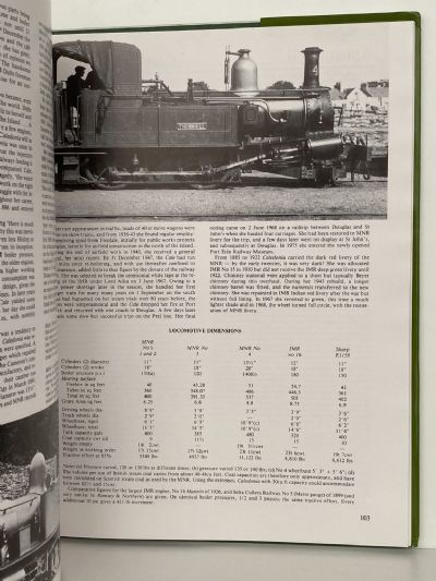 MANX NORTHERN RAILWAY