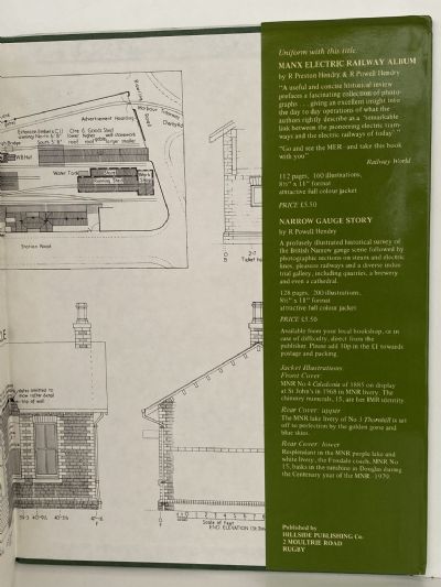 MANX NORTHERN RAILWAY