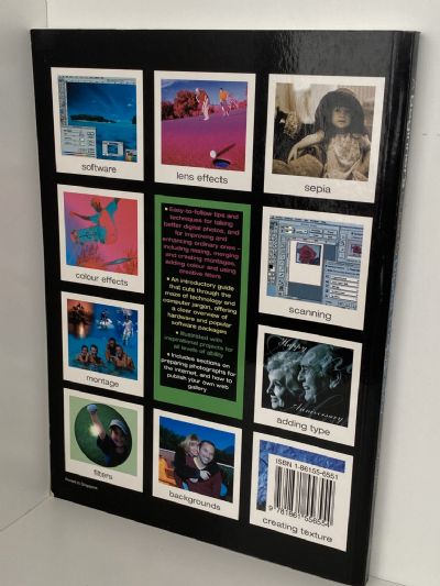 A BEGINNER'S GUIDE TO DIGITAL PHOTOGRAPHY: How to Make Great Photographs with your Computer