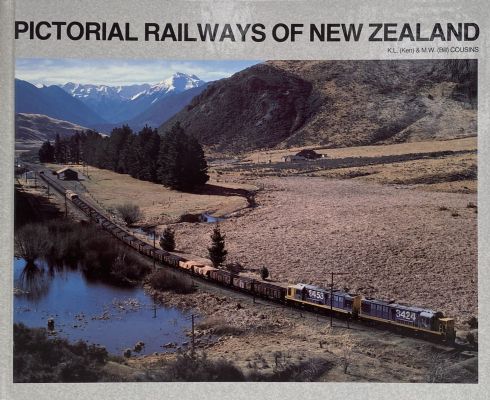 PICTORIAL RAILWAYS OF NEW ZEALAND