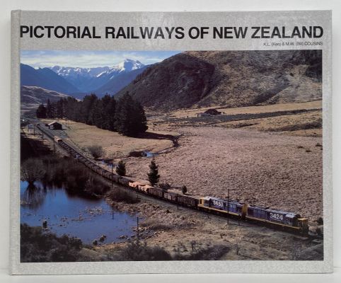 PICTORIAL RAILWAYS OF NEW ZEALAND