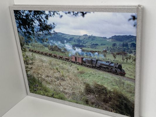 PICTORIAL RAILWAYS OF NEW ZEALAND