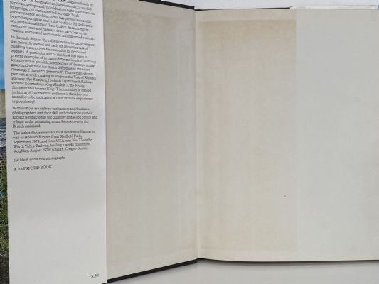 LIVE STEAM: Locomotives and Lines Today