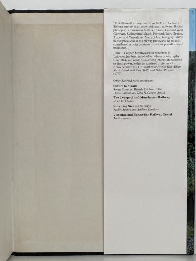 LIVE STEAM: Locomotives and Lines Today