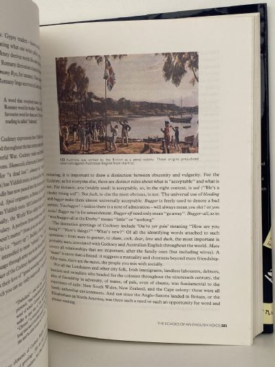 THE STORY OF ENGLISH