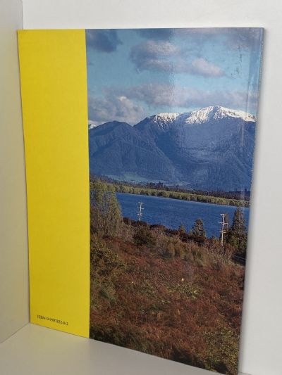 THE MIDLAND LINE: New Zealand's Trans-Alpine Railway