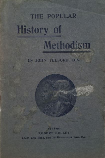 The Popular History of Methodism