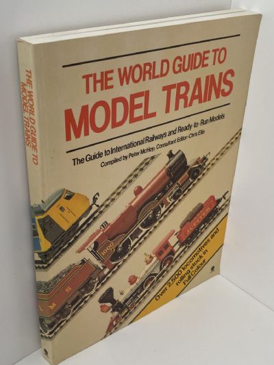 THE WORLD GUIDE TO MODEL TRAINS