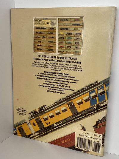 THE WORLD GUIDE TO MODEL TRAINS