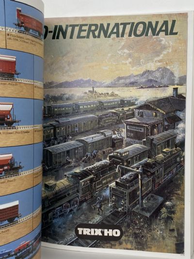 THE WORLD GUIDE TO MODEL TRAINS