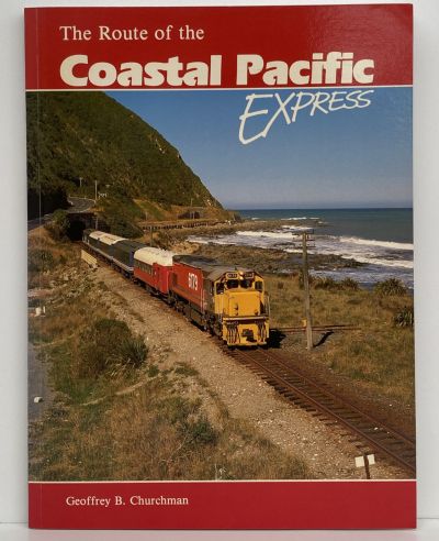 THE ROUTE OF THE COASTAL PACIFIC EXPRESS