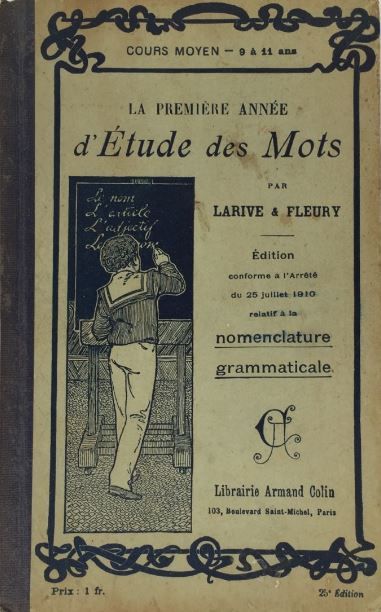 d'Etude des Mots