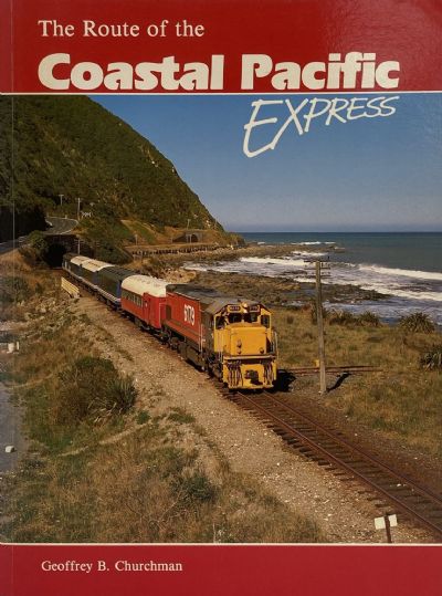 THE ROUTE OF THE COASTAL PACIFIC EXPRESS