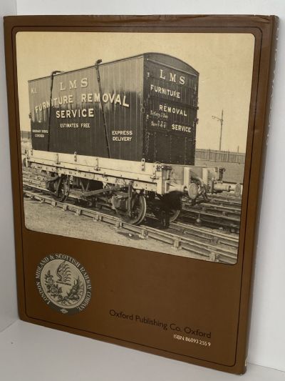 LMS WAGONS: An Illustrated History - Volume Two
