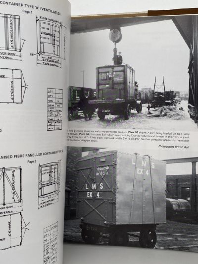 LMS WAGONS: An Illustrated History - Volume Two