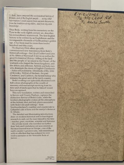 THE ILLUSTRATED BEDE