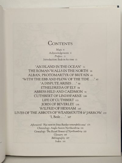 THE ILLUSTRATED BEDE