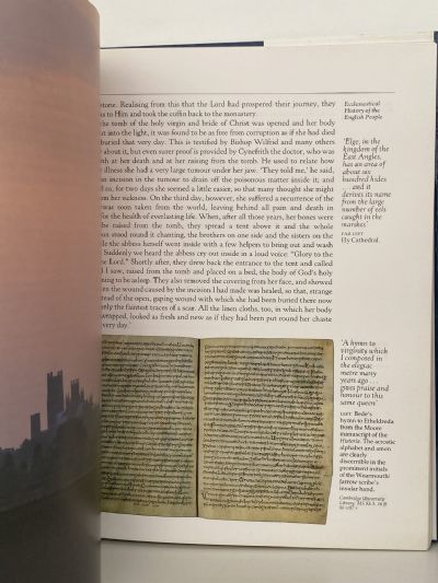 THE ILLUSTRATED BEDE