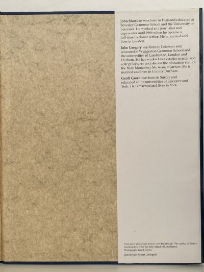 THE ILLUSTRATED BEDE