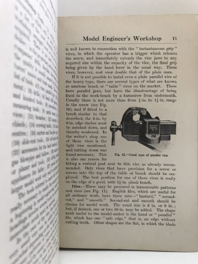 MODEL ENGINEERING: A Guide to Model Workshop Practice