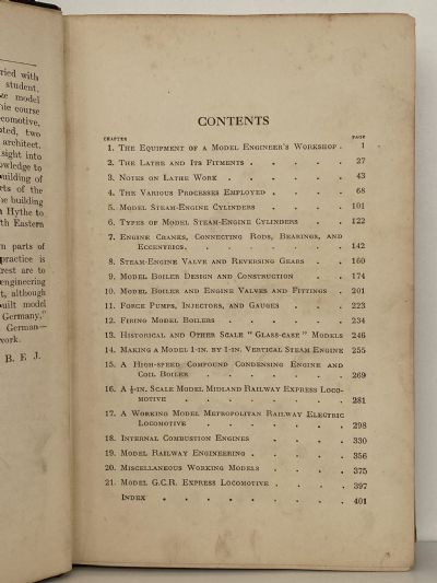 MODEL ENGINEERING: A Guide to Model Workshop Practice - 6th Edition