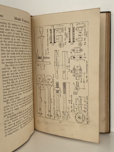 MODEL ENGINEERING: A Guide to Model Workshop Practice - 6th Edition