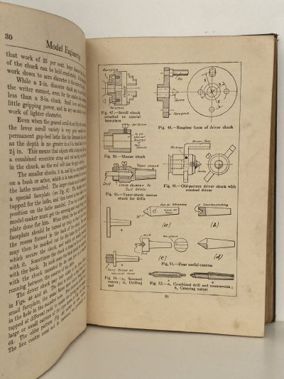 MODEL ENGINEERING: A Guide to Model Workshop Practice - 6th Edition