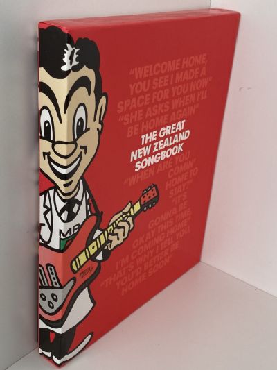 THE GREAT NEW ZEALAND SONGBOOK