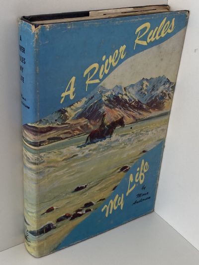 A RIVER RULES MY LIFE