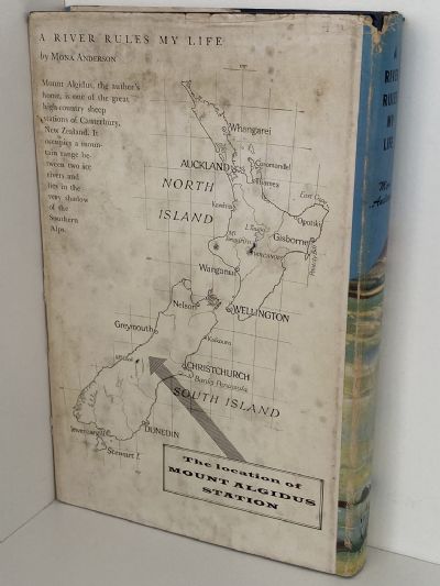 A RIVER RULES MY LIFE