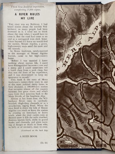 A RIVER RULES MY LIFE