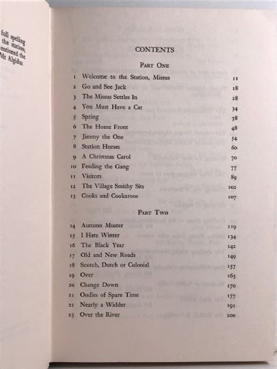 A RIVER RULES MY LIFE