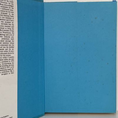 COASTAL CRUISING HANDBOOK: Royal Akarana Yacht Club - Fifth edition I.A.L.A