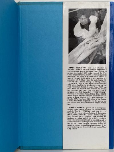 COASTAL CRUISING HANDBOOK: Royal Akarana Yacht Club - Fifth edition I.A.L.A