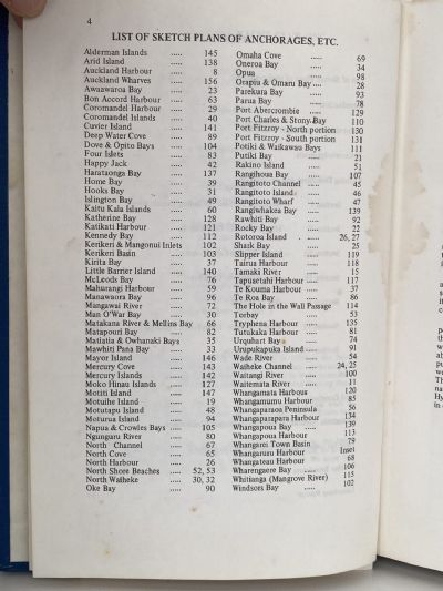 COASTAL CRUISING HANDBOOK: Royal Akarana Yacht Club 1972