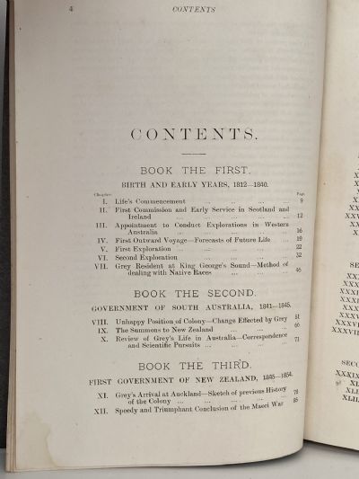 THE LIFE AND TIMES OF SIR GEORGE GREY